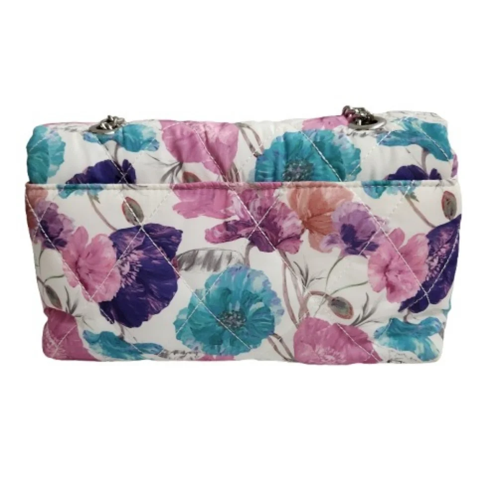 ⬇️🎉HOST PICK🎉 INC International Concepts Soft Ajae Floral Chain Strap Bag